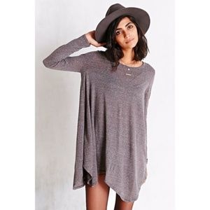 Urban Outfitters T-Shirt Dress